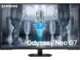 Монитори Samsung Odyssey Neo G7 LS43CG700, 16 kg