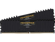 Оперативна памет 16GB (2x8GB) DDR4 3600MT/s Corsair Vengeance LPX Black
