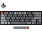 Клавиатури Keychron K6 Aluminum 65% Gateron Red Switch