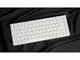 Клавиатури Keychron K3 Pro White QMK/VIA Hot-Swappable Gateron Low Profile Red Switch, RGB Backlight
