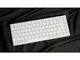 Клавиатури Keychron K3 Pro White QMK/VIA Hot-Swappable Gateron Low Profile Brown Switch, RGB Backlight