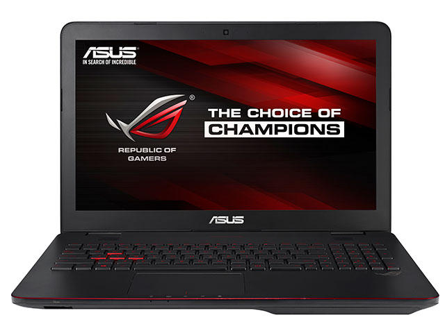Лаптопи ASUS ROG G551JX-CN129D