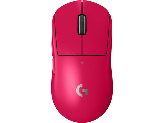 Мишки Logitech G Pro X Superlight 2, Magenta
