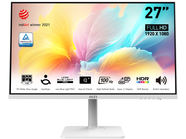Монитори MSI Modern MD2412PW