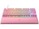 Клавиатури Razer Huntsman V2 Tenkeyless  (Linear Red Switch) Quartz, US Layout