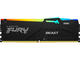 Оперативна памет 16GB (2x8GB) DDR5 5600 MT/s Kingston FURY BEAST RGB AMD EXPO