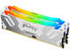 Оперативна памет 32GB (2x16GB) DDR5 8000 MT/s Kingston Fury Renegade RGB White