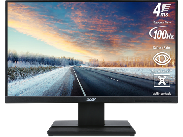 Монитори Acer V226HQLHbi