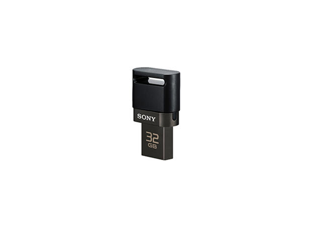 USB памети Преносима памет Sony Micro USB + USB 32GB