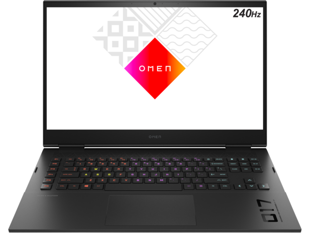 Лаптопи HP Omen 17-ck2000nu
