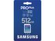 Карти памет Samsung PRO Plus SD Card (2023) 512GB