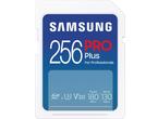 Карти памет Samsung PRO Plus SD Card (2023) 256GB