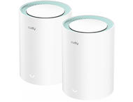 Мрежово оборудване Cudy M1300, 2-Pack