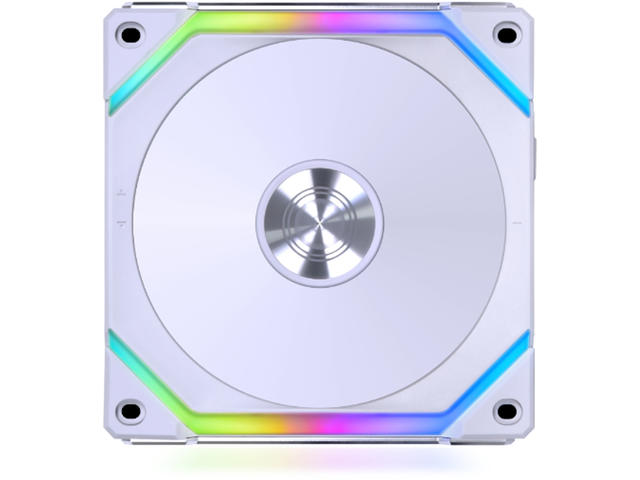Вентилатори Lian Li Uni Fan SL V2 120m ARGB White