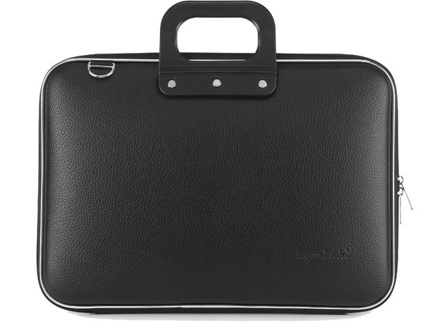 Чанти за Лаптопи Bombata Classic 15.6" - 16" Black