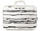 Чанти за Лаптопи Bombata Black & White 15.6" - 16" White
