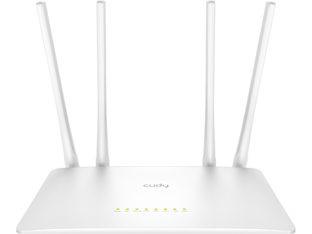 Мрежово оборудване Cudy WR1200