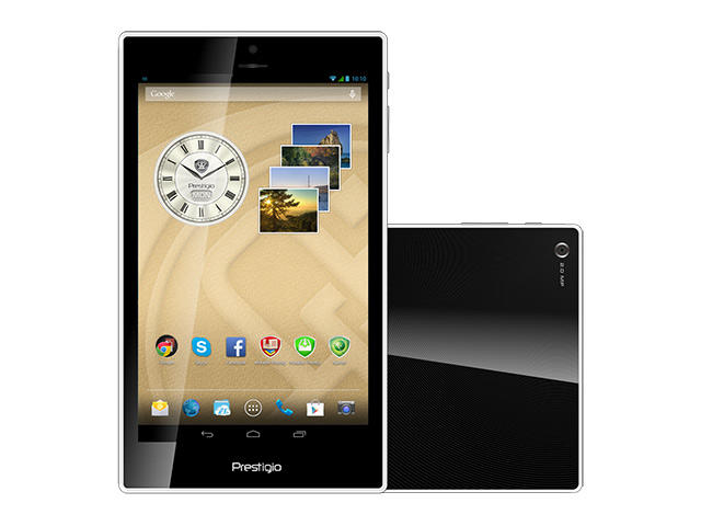 Таблети Prestigio  MultiPad Color 8.0 3G 16GB, черен цвят