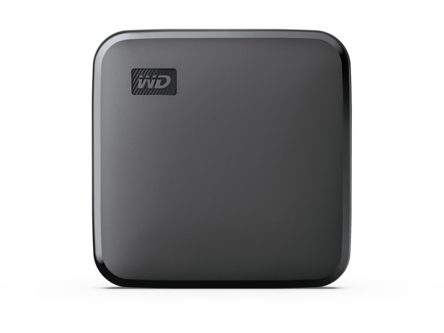 Външни SSD 480GB WD Elements SE Portable SSD