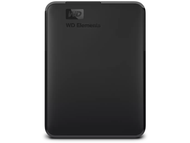 Външни HDD 5TB WD Elements Portable HDD