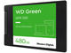 SSD 480GB WD Green 2.5" POWERED BY SANDISK