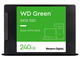 SSD 240GB WD Green 2.5" POWERED BY SANDISK