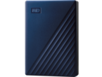Външни HDD 4TB HDD WD My Passport за MAC Blue