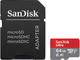 Карти памет SANDISK Ultra microSDXC 64GB + SD Adapter 140MB/s A1 Class 10 UHS-I
