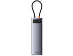 USB Хъб Baseus USB-C Metal Gleam StarJoy Series 11-в-1