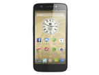 Смартфони Prestigio MultiPhone 5508 DUO 16GB, сребрист цвят