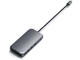 Докинг станции Satechi USB-C Multimedia Adapter M1