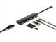 USB Хъб 4smarts 6-в-1 хъб поддържащ DeX функция