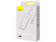 USB Хъб Baseus USB-C Lite Series Hub (WKQX030301) 