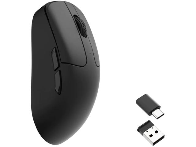 Мишки Keychron M2, Matte Black