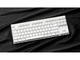 Клавиатури Keychron K8 Pro White QMK/VIA TKL K Pro(Hot Swappable) Brown Switch RGB Backlight Alluminium Frame