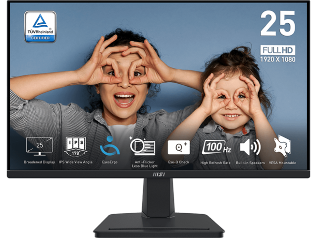 Монитори MSI PRO MP251