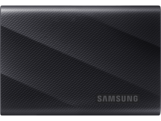 Външни SSD 2TB Samsung Portable SSD T9 Black