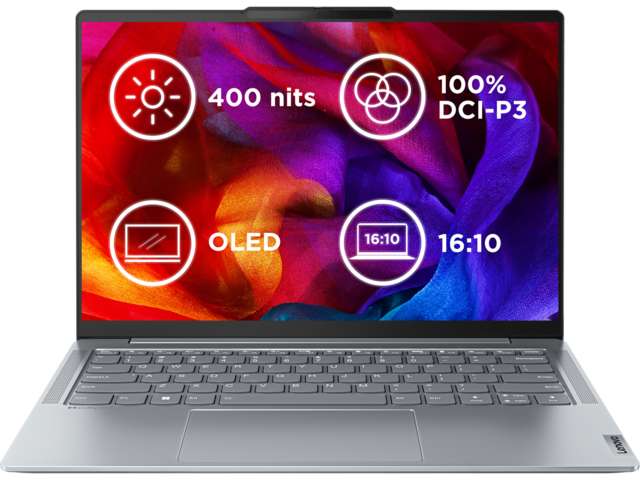 Лаптопи Lenovo Yoga Slim 6 14" Gen 8