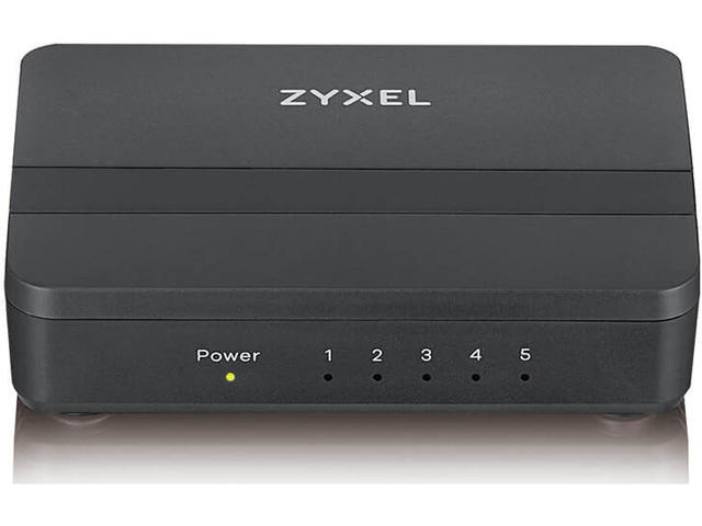 Мрежово оборудване ZyXEL GS-105S v2
