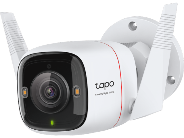 IP камери TP-Link Tapo C325WB