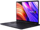 Лаптопи ASUS ProArt Studiobook Pro 16 OLED W7604J3D-OLED-MY961X