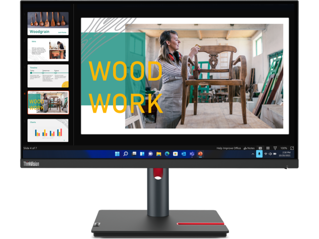 Монитори Lenovo ThinkVision P24q-30