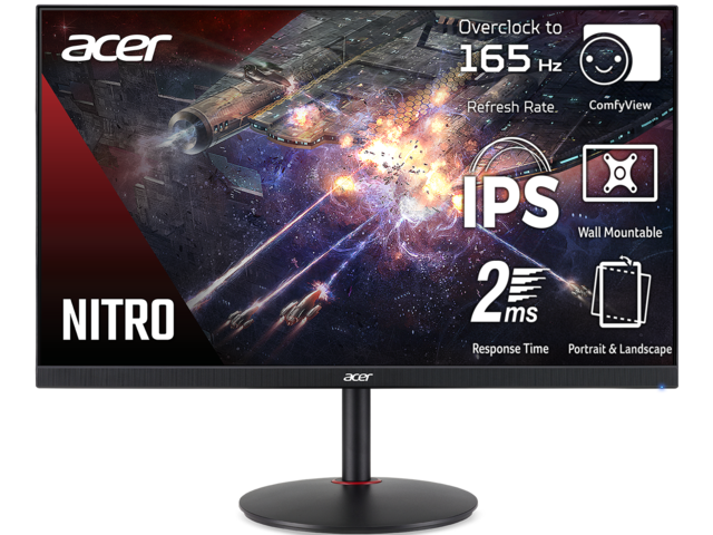 Монитори Acer Nitro XV240YPbmiiprx