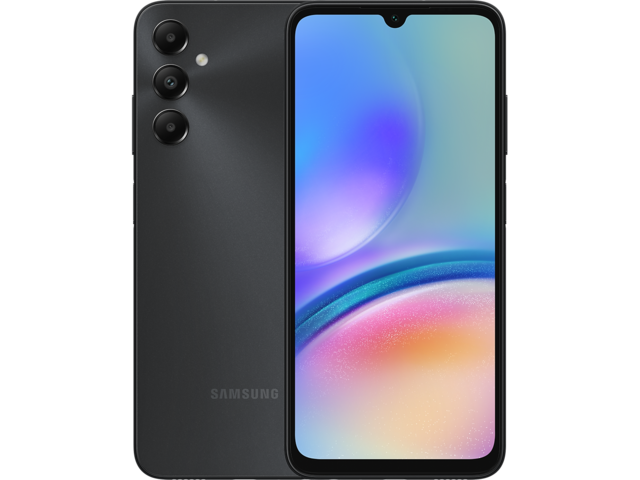 Смартфони Samsung Galaxy A05s - 4GB RAM / 64GB, Black