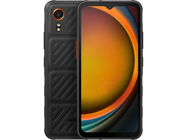 Смартфони Samsung Galaxy Xcover7 128GB EE Black