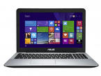 Лаптопи ASUS F555LN-XX191D (син) с драскотина на капака
