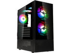 Кутии Kolink Observatory MX Glass ARGB TG Black