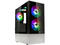 Кутии Kolink Observatory MX Glass ARGB TG Black/White