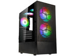 Кутии Kolink Observatory MX Mesh ARGB TG Black