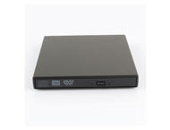 Външни DVD Slim Portable Optical Drive USB2.0